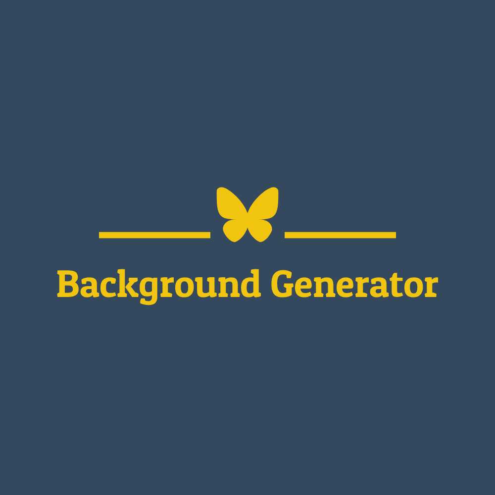 Background Generator